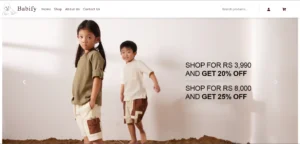 Website of Freelance Digital Marketing Strategist in Kannur