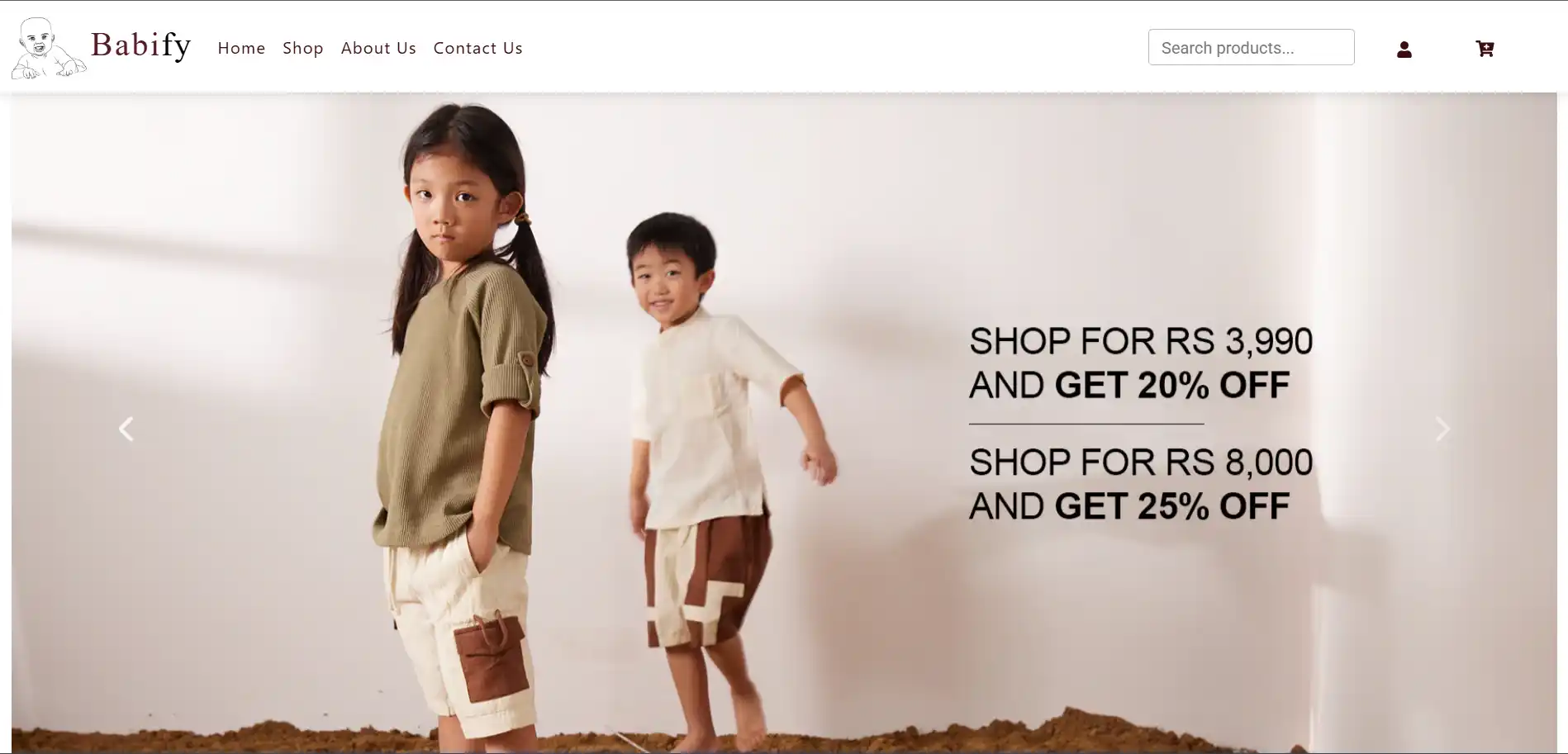 Website of Freelance Digital Marketing Strategist in Kannur