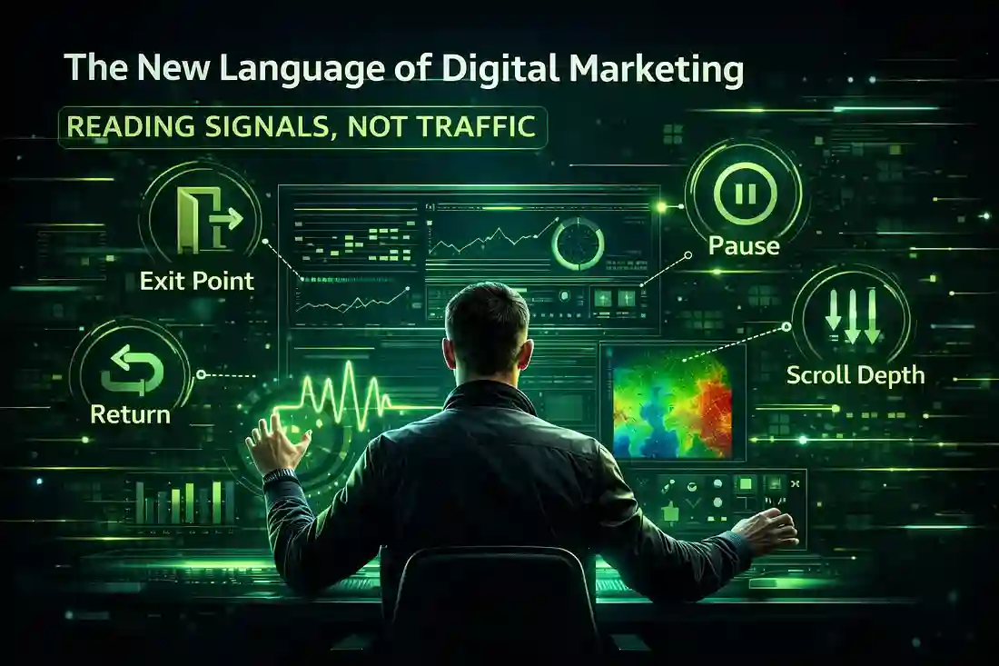 Blog of Freelance Digital Marketing Strategist in Kannur