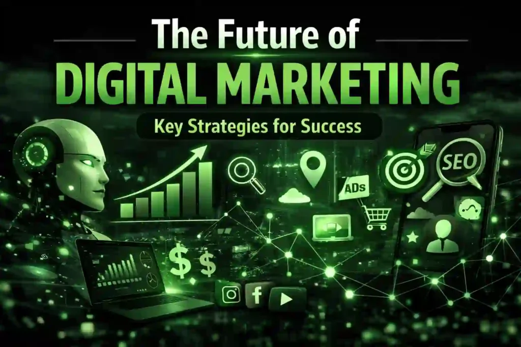 Blog of Freelance Digital Marketing Strategist in Kannur