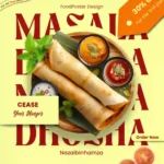 professional poster design project by freelance digital marketing strategist in kannur