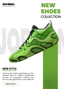 Jordan Shoe